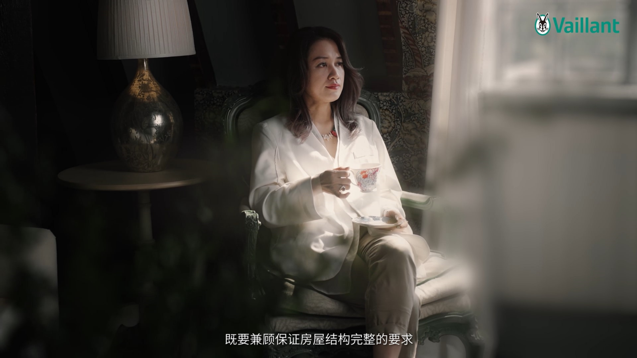 威能对话设计师:生活的温度就是家的温度