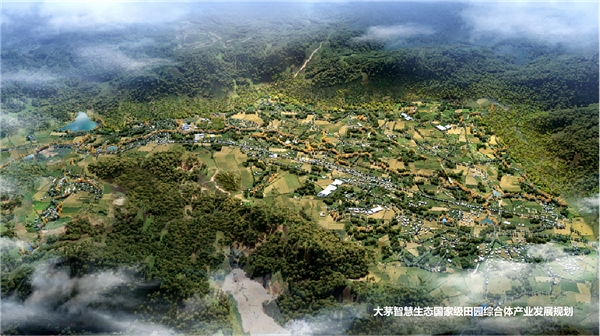 三年抗疫，田园东方成功转型“全域乡村振兴运营商”