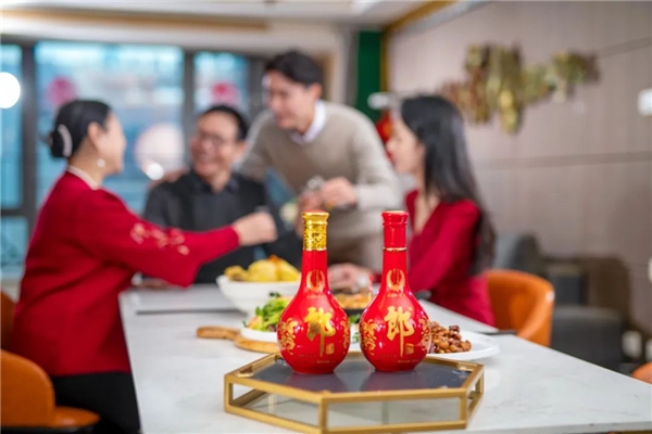 真正的有钱人，为什么爱喝红花郎？