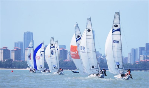 获奖名单出炉！2023“海口杯”帆船赛（精英赛）圆满收帆