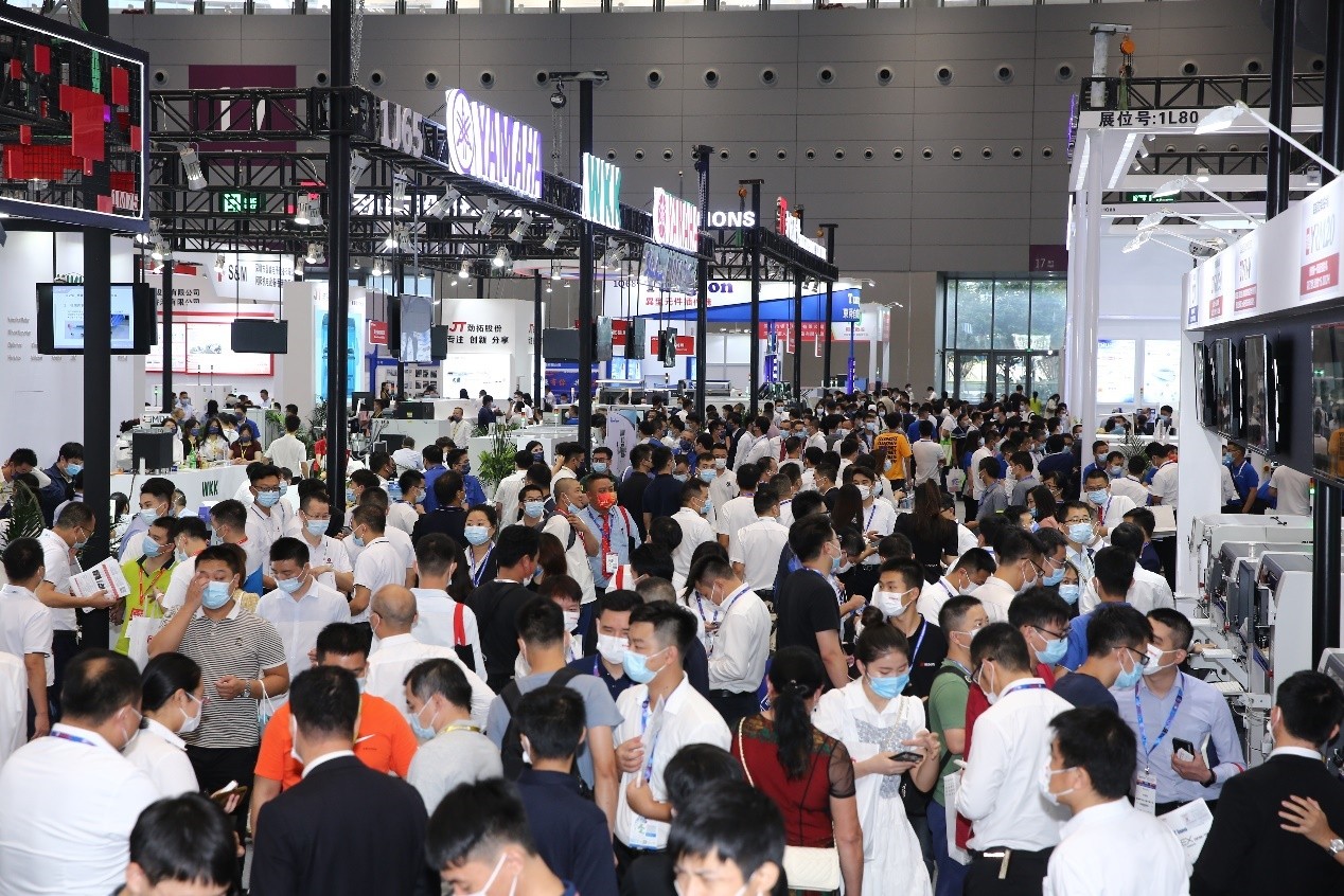 未来由你定义！速来参观预登记！10月NEPCON ASIA 2023亚洲电子展下周深圳开幕
