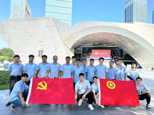 双节不离岗！深惠城际2标一工区项目广大建设者在岗位坚守中诠释责任与担当