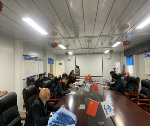 中国二冶中原分公司天健湖项目最新进展