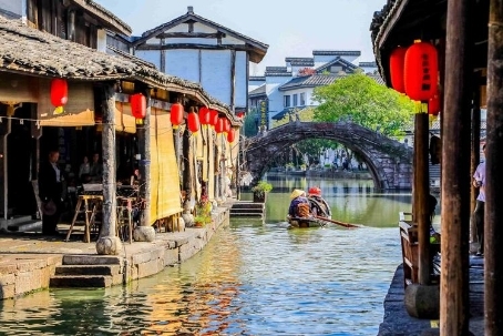 绍兴旅游必去十大景点推荐！江南风情、别样乐趣，一次全体会