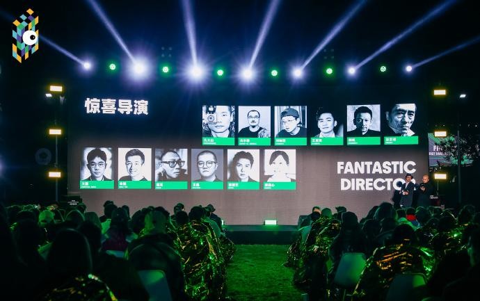 《类型戏中戏》：拍摄前后都是作品，画里画外皆是艺术