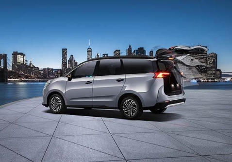 7座MPV哪个好？登陆2023年广州车展的上汽大通MAXUS G50 PLUS值得入手