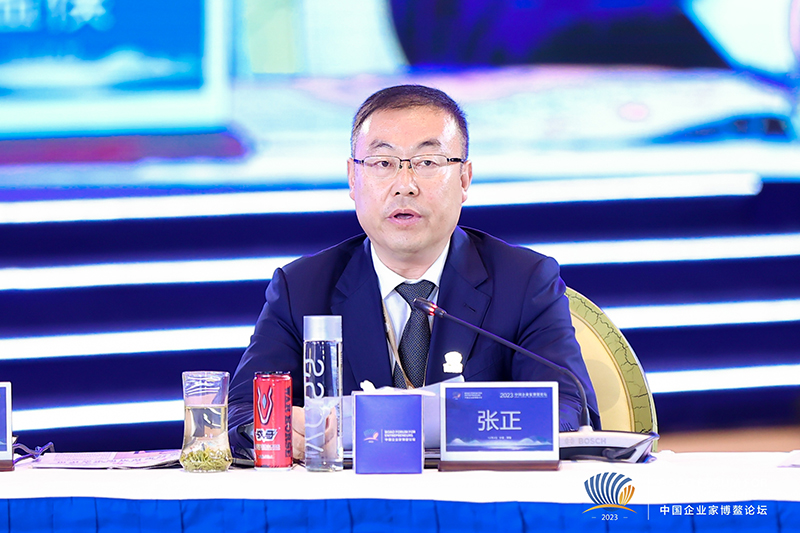 张正：探索酒业新质生产力，西凤酒创品质、文化、营销之“新”