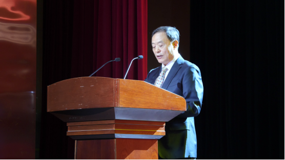 中华志愿者协会2024年志愿服务公益项目推介会 暨授旗授牌仪式圆满举行
