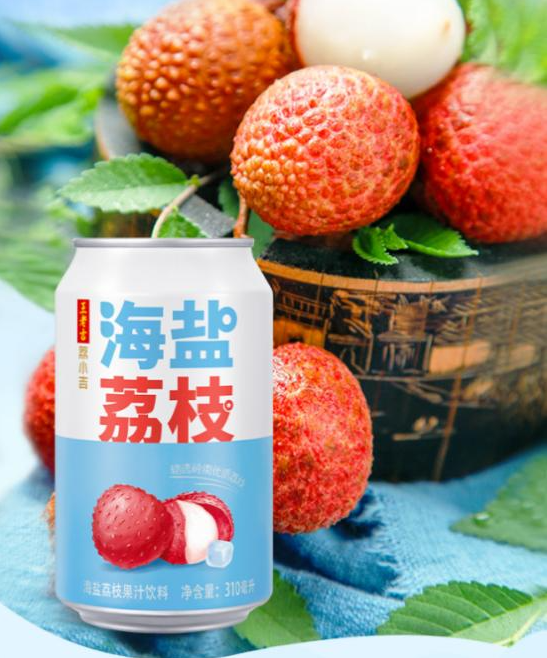 引领荔枝新“食”尚，王老吉荔小吉为荔枝创新营销打开一扇门