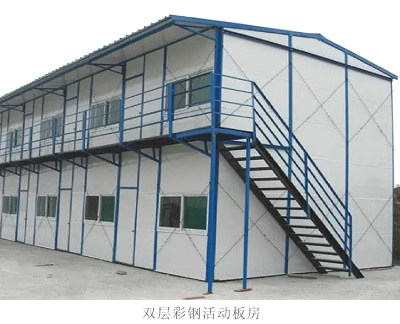 立建钢结构：工程建设中，活动板房与集装箱的区别特点