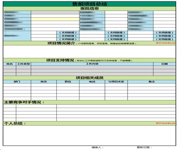 用勤哲EXCEL服务器无代码实现统计分析管理系统
