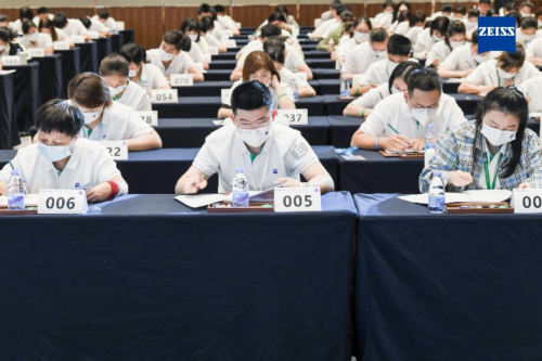 视光行业年度赛事：蔡司验光师大赛全国总决赛启动