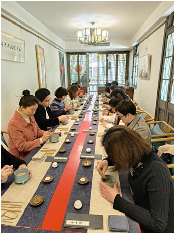 阳光人寿福建分公司举办臻传客户交流活动