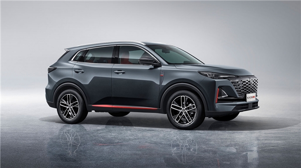预算十万买SUV，面面俱到选长安CS55PLUS第二代