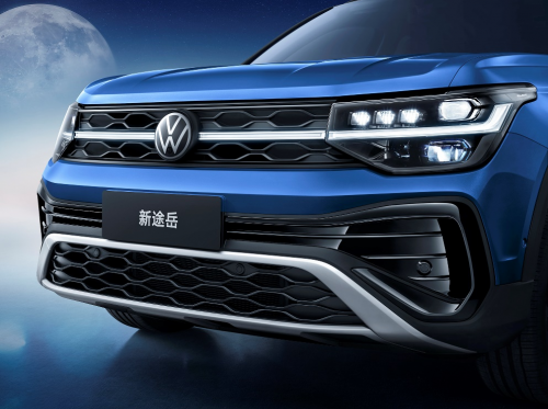 上汽大众新途岳NewTharu预售今日开启，现在订购即享顶流SUV