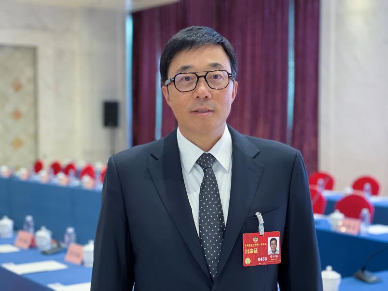 全国政协委员、中国工程院院士邓中翰：后摩尔时代要加强核心标准体系建设