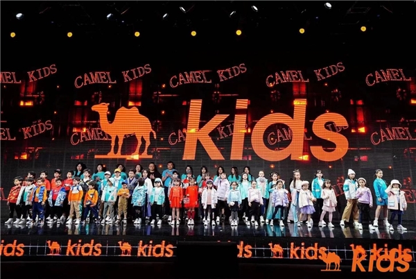 骆驼新品上线，户外风吹到童装市场会怎么样？