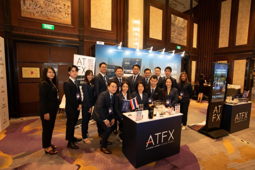 Traders Fair-曼谷站 | ATFX闪耀参展，精彩展示金融创新硬实力