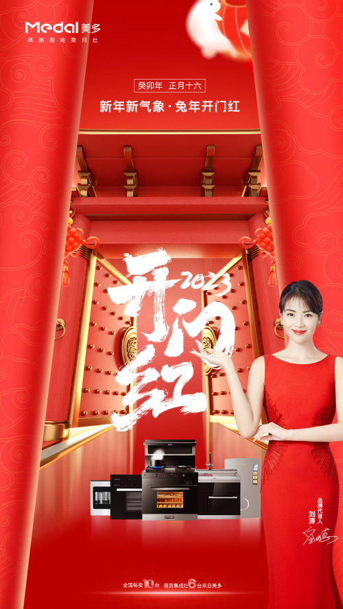 开门红 | 美多荣获“共同富裕贡献奖 工业企业30强”