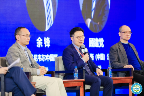 A.O.史密斯邱步出席国际卓越运营大会  畅谈好风好水及文化创新