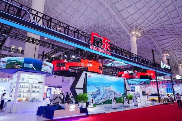 第三届消博会盛况空前，深圳展团闪耀会场