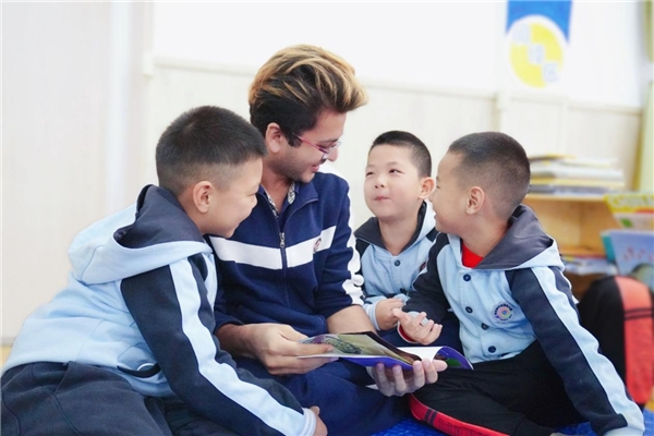 彩虹蜗牛幼儿园：教育国际化更能发掘孩子的兴趣和潜能