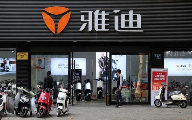 电单车企业新格局：小牛疲软、九号上位、爱玛业绩喜人