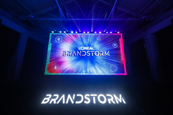 欧莱雅2023 BRANDSTORM中国大陆总决赛完美收官
