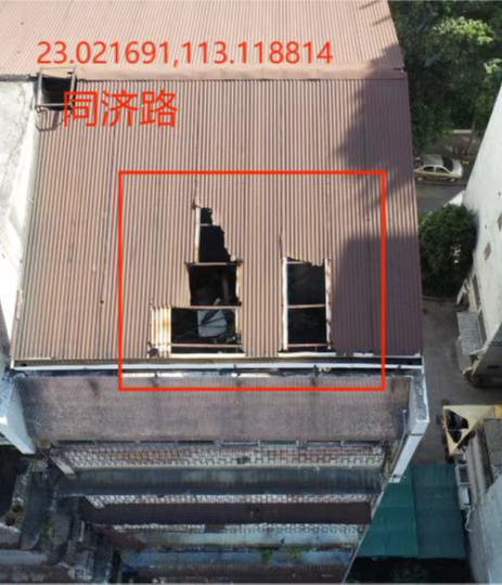能飞航空助力佛山“元宵行通济”，用无人机守护人民安心过节！