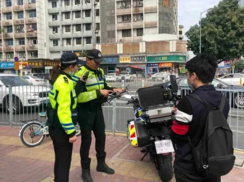 能飞航空助力佛山“元宵行通济”，用无人机守护人民安心过节！