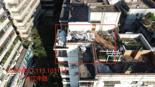 能飞航空助力佛山“元宵行通济”，用无人机守护人民安心过节！