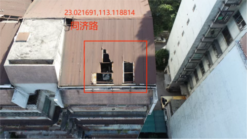 能飞航空助力佛山“元宵行通济”，用无人机守护人民安心过节！