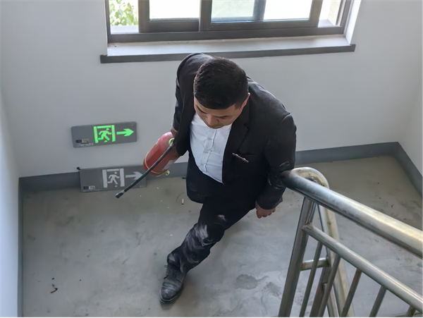 点赞！金地物业上演教科书式救火