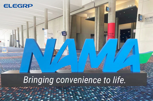 益而益集团亮相美国NAMA展会 展现电气安全硬实力
