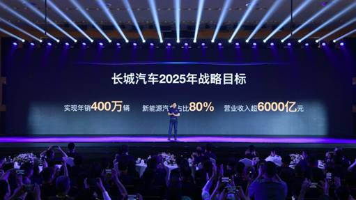枭龙MAX15.98万起创全民电四驱时代，长城汽车再度领跑赛道