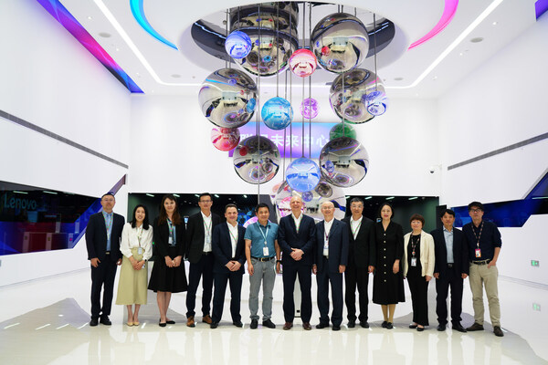 DEKRA德凯携手联想 共赴产品、信息和网络安全及可持续发展新征程