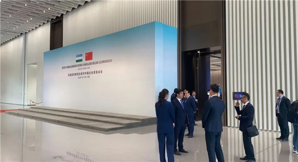 华大基因与乌兹别克斯坦开展多项合作，助力构建“一带一路”