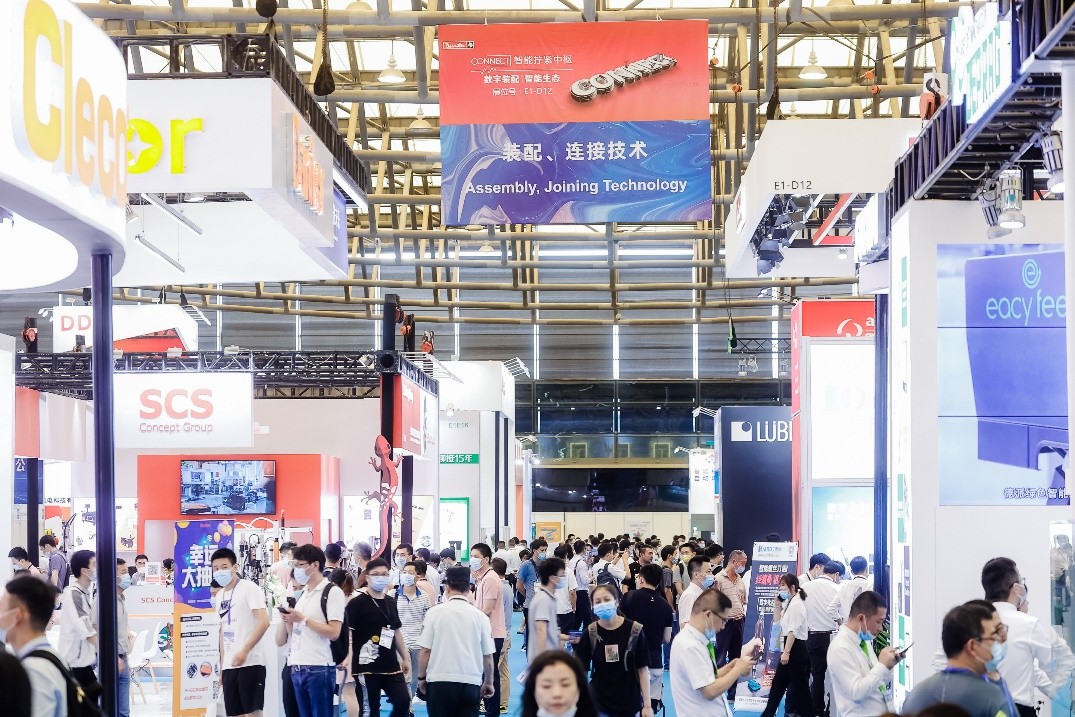 解决装配制造难题，AHTE 2023工业装配展观众招募进行中！
