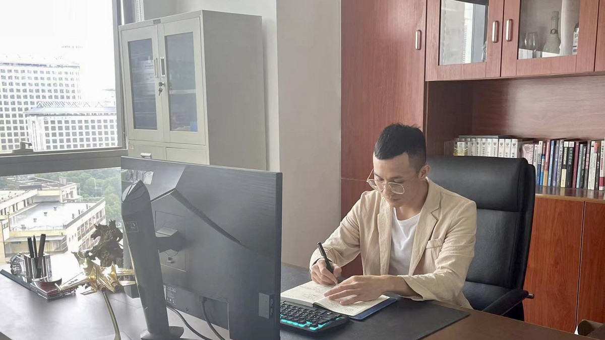 推动澳门旅游业创新发展，内地创业青年姜杰访谈