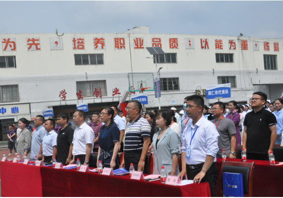 贵阳举办养老照护技能大赛暨全国选拔赛