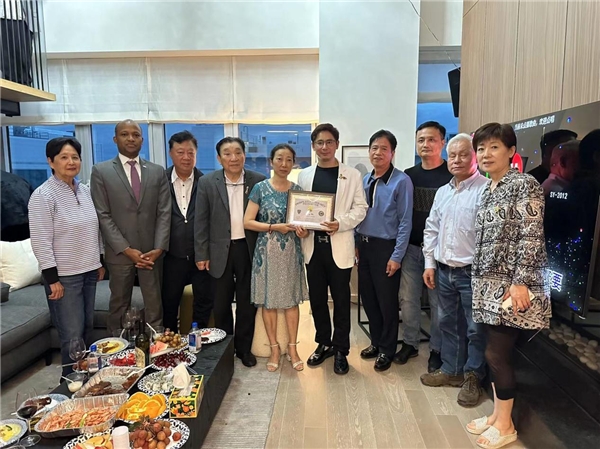 泰保全球：泰保全球海外版—华美生活平台启动仪式圆满落幕