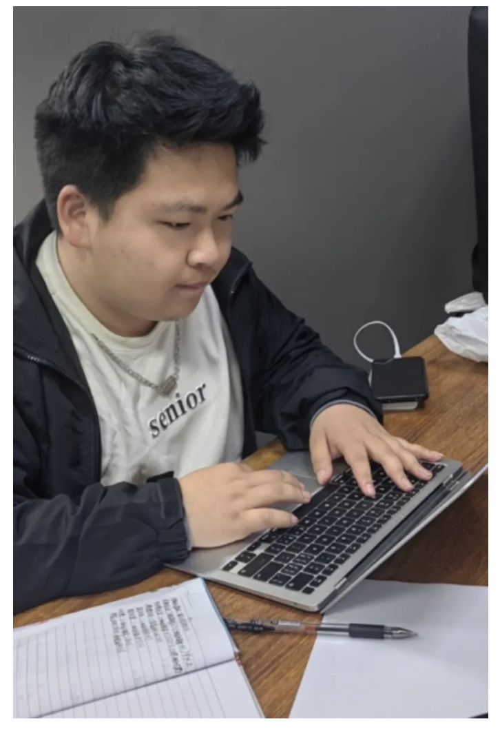 榜样02篇｜访谈灵犀深圳吴敬文：风华正茂，力争上游