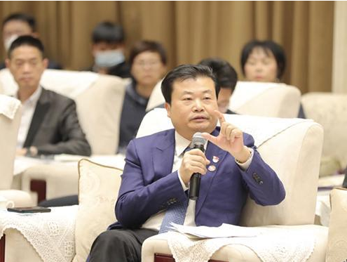 广药集团李楚源：将数字化技术应用于中医药产业链，推动高质量发展