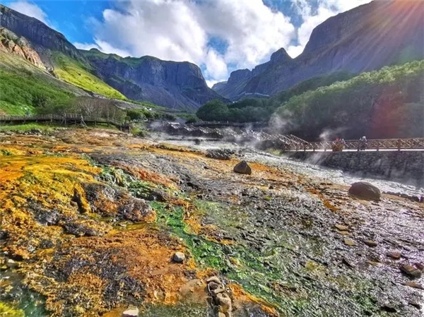 长白山文旅新名片——盘古温泉酒店