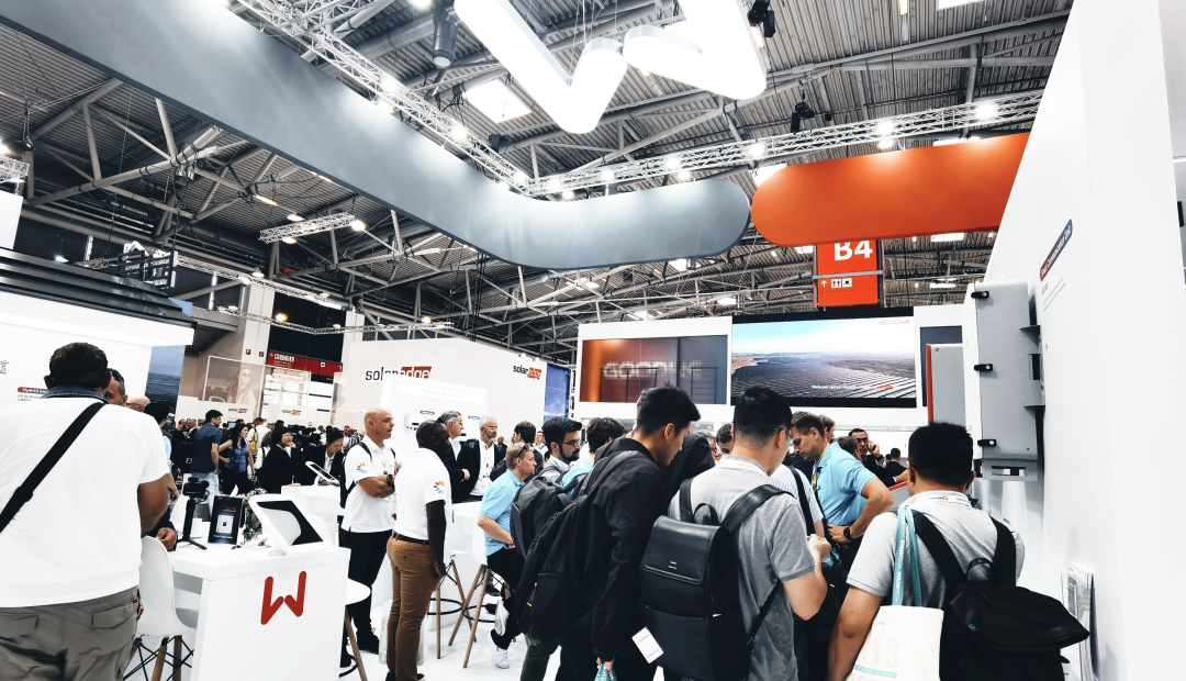 InterSolar Europe2023 | 固德威全场景整体解决方案，打造零碳未来