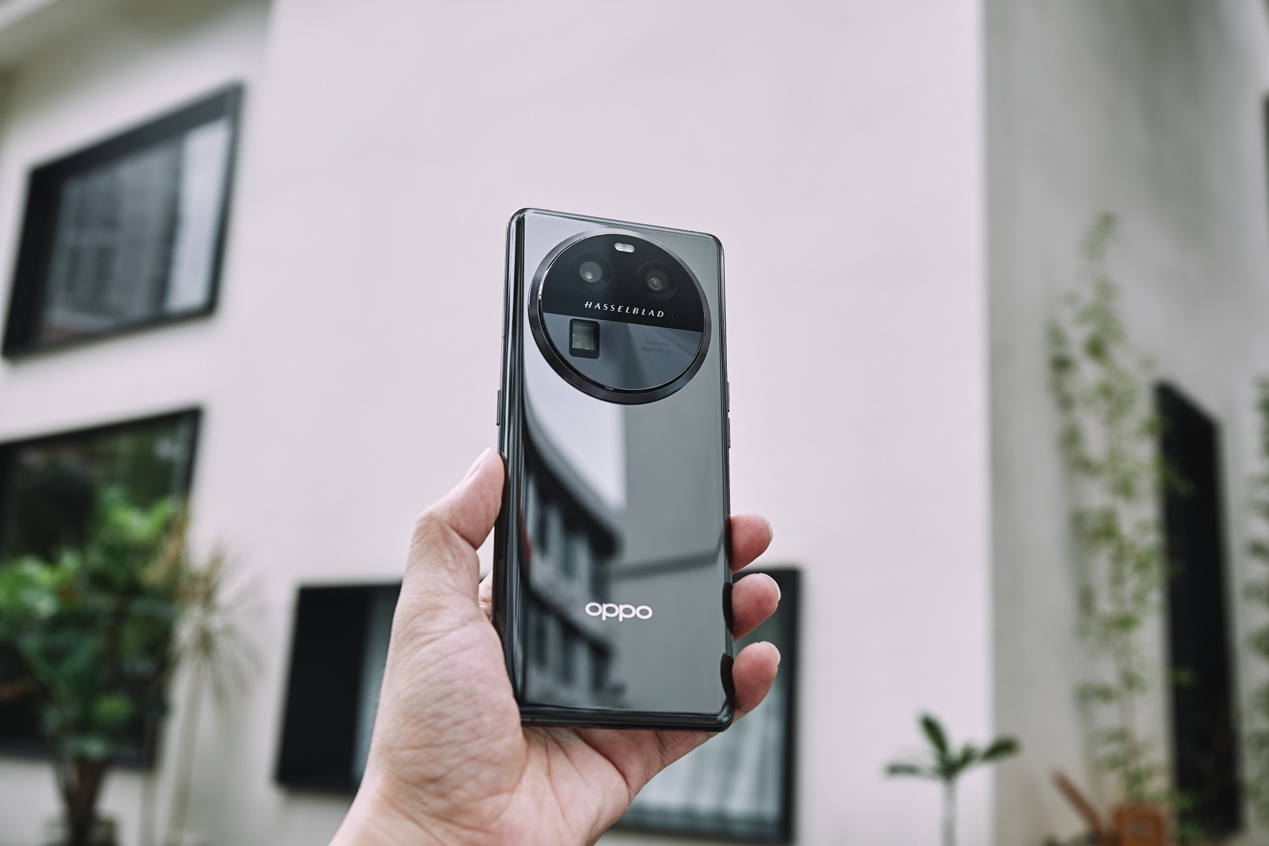 父亲节送什么手机？Find X6全能旗舰恰到好处，OPPO 618优惠不容错过