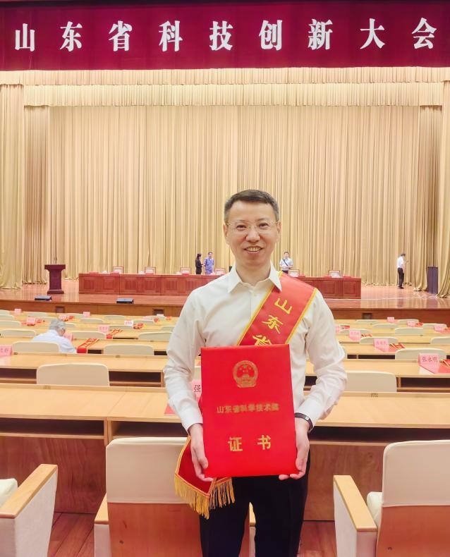 今年唯一，累计第一！海尔智家再获山东省科学技术一等奖