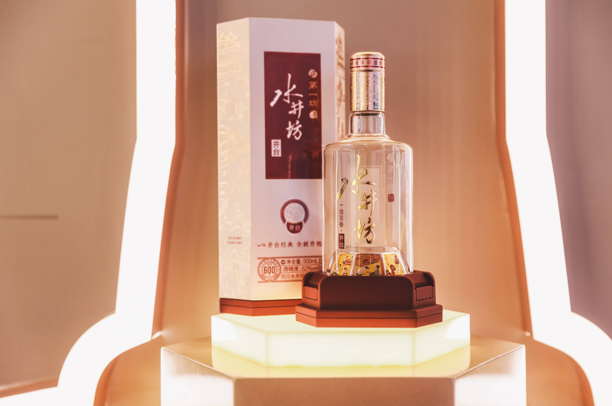 水井坊周苑忻：用时间与智慧打磨完美的酒品