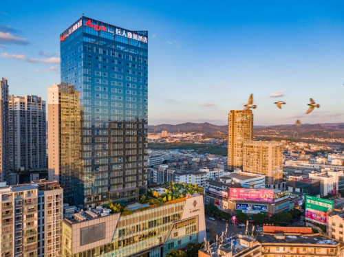 雅阁酒店集团|打卡弥勒特色风情，开启夏日云南旅游