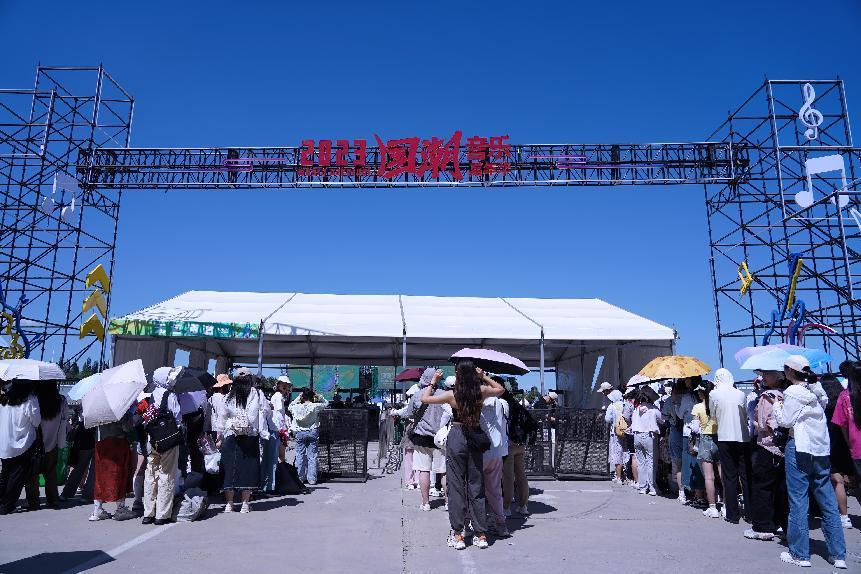 积极拥抱年轻消费者 碧莲盛不剃发植发跨界携手国潮音乐嘉年华
